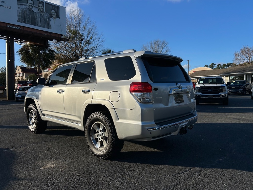 Toyota 4Runner  2010