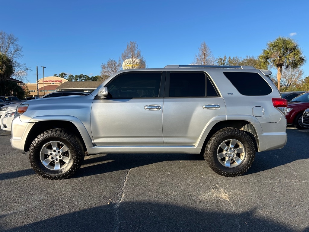 Toyota 4Runner  2010