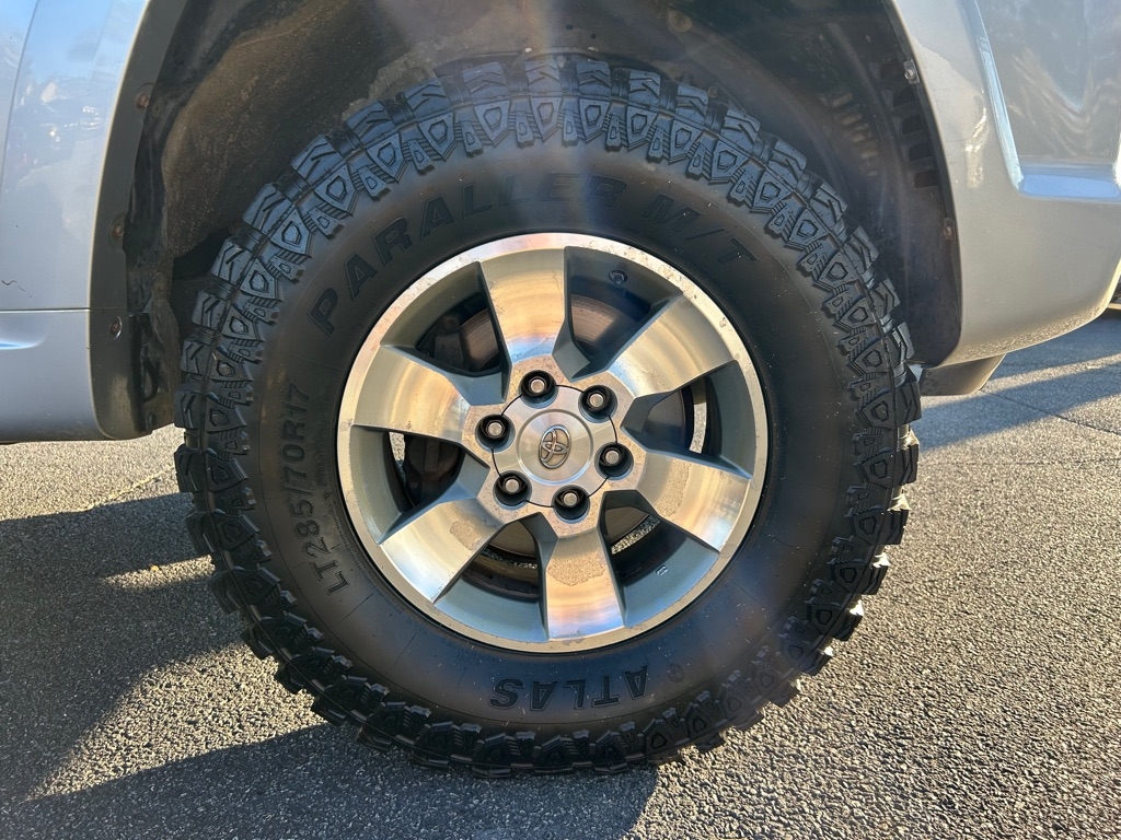 Toyota 4Runner  2010