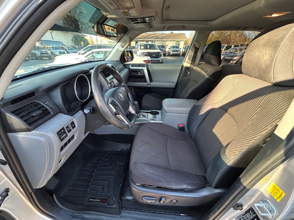 Toyota 4Runner  2010