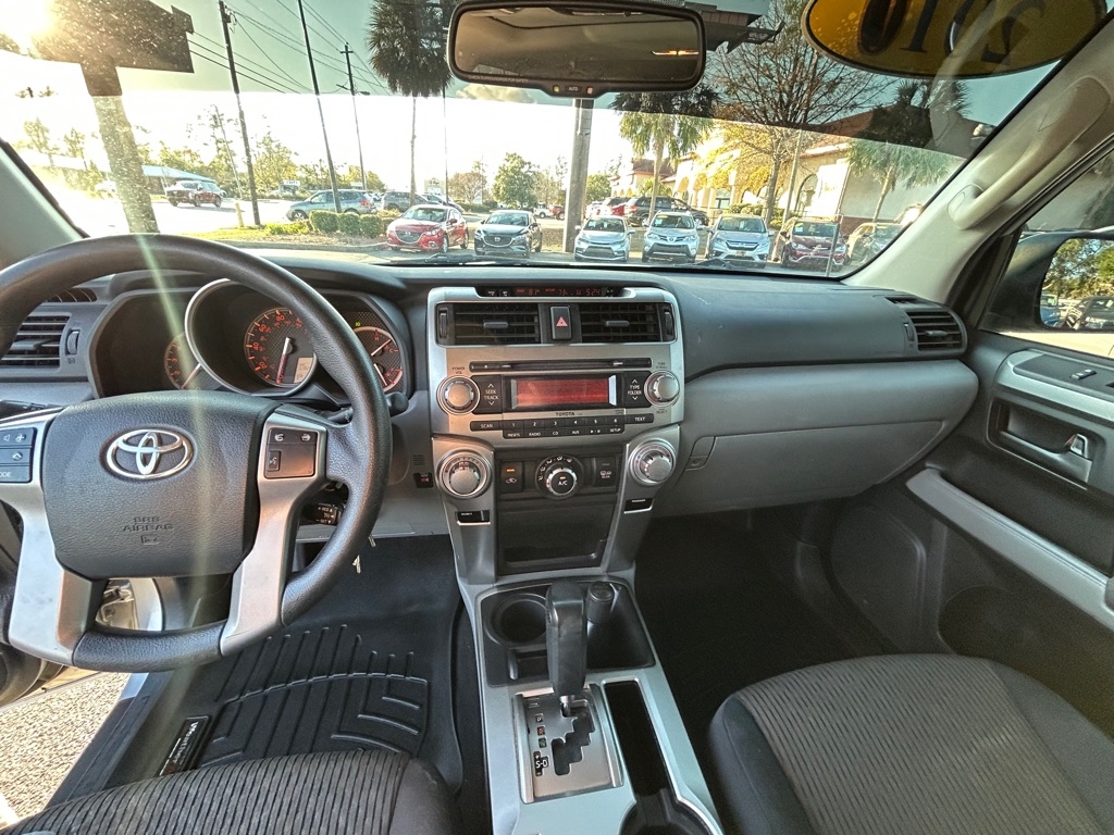 Toyota 4Runner  2010