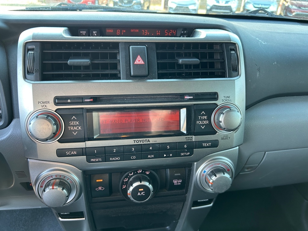 Toyota 4Runner  2010