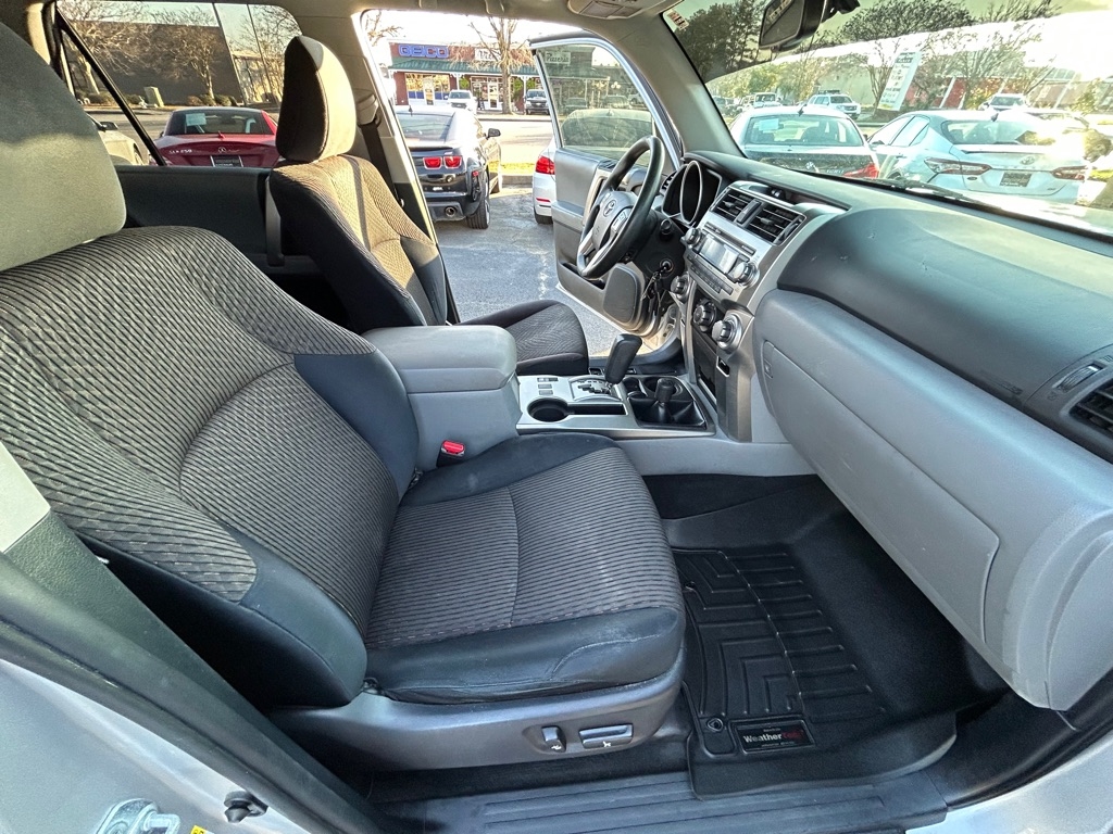 Toyota 4Runner  2010