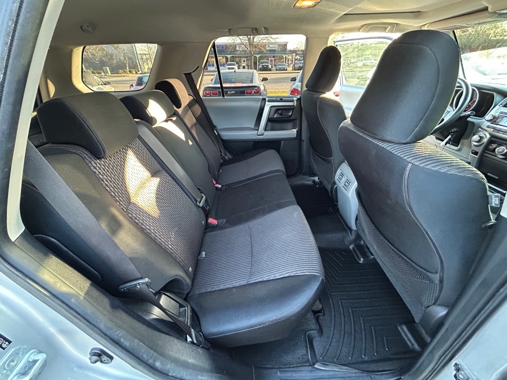 Toyota 4Runner  2010