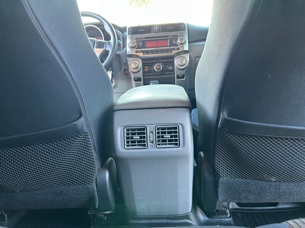 Toyota 4Runner  2010