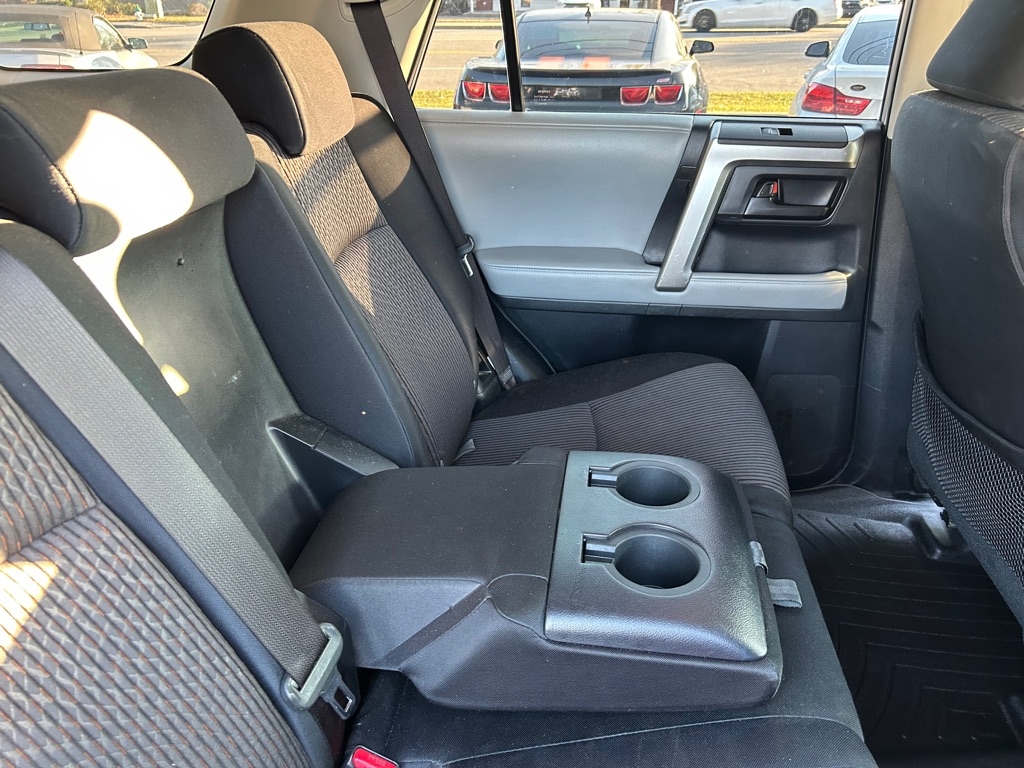 Toyota 4Runner  2010