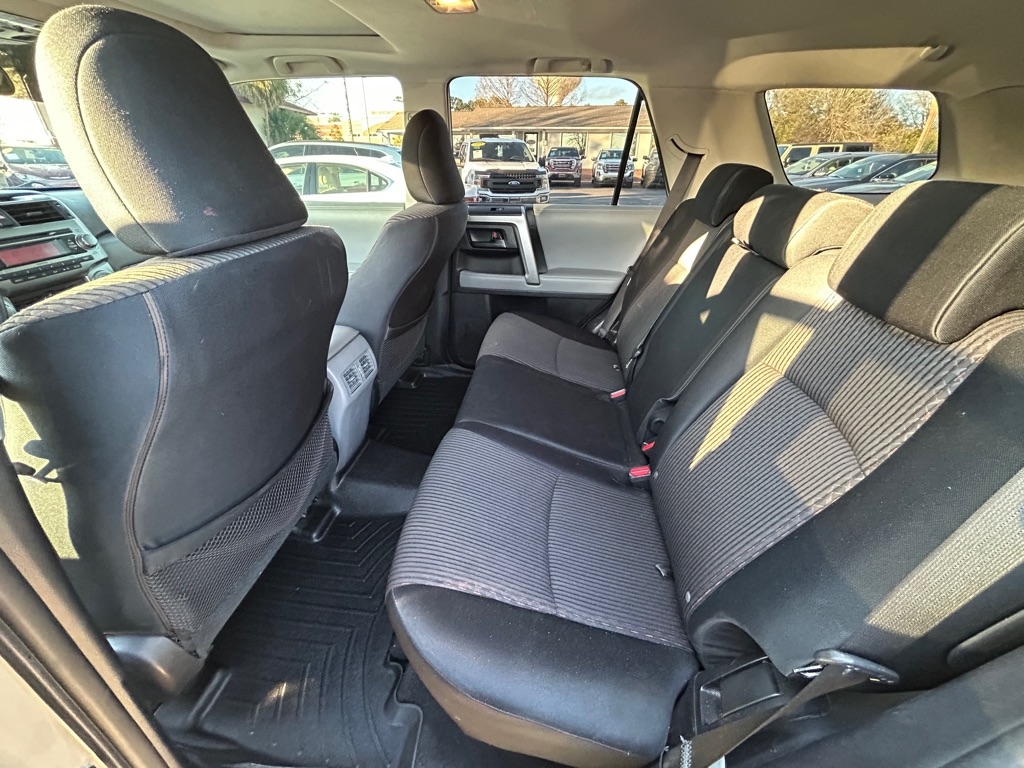 Toyota 4Runner  2010