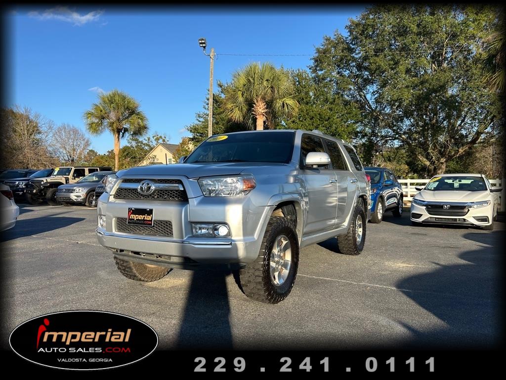 Toyota 4Runner  2010