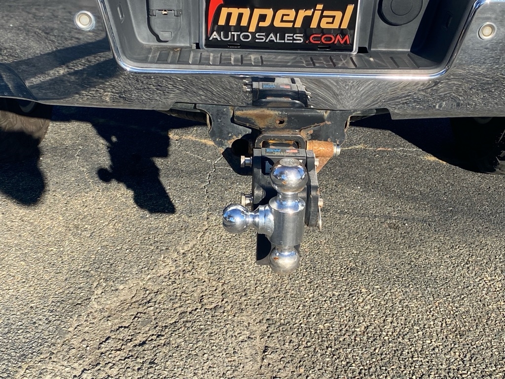 Chevrolet Silverado 2500HD LTZ Crew Cab 4WD 2015