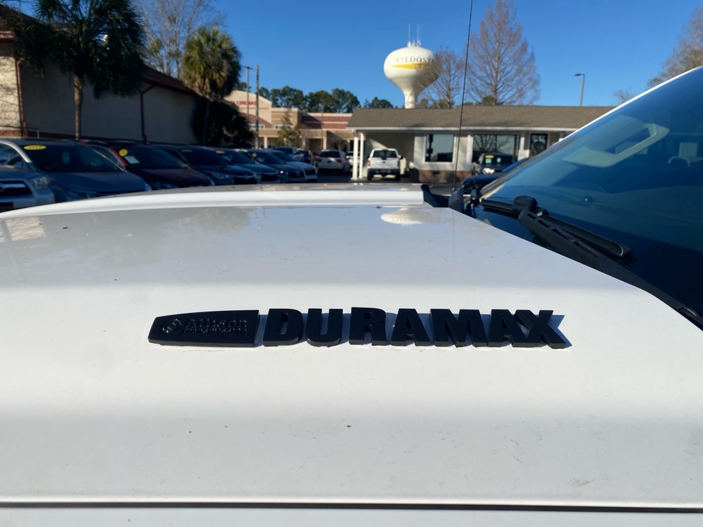 Chevrolet Silverado 2500HD LTZ Crew Cab 4WD 2015