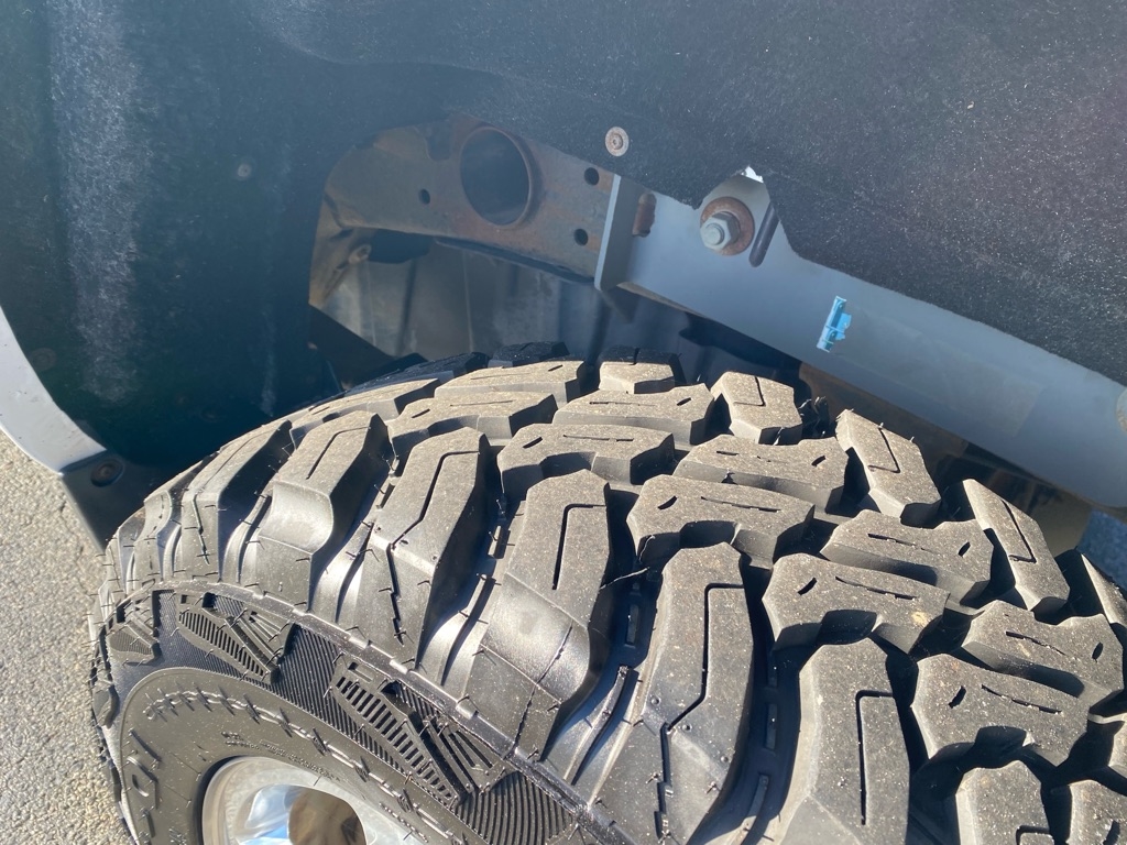 Chevrolet Silverado 2500HD LTZ Crew Cab 4WD 2015