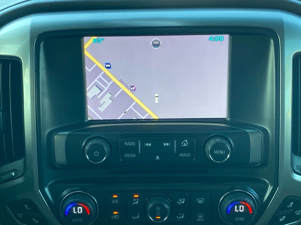 Chevrolet Silverado 2500HD LTZ Crew Cab 4WD 2015