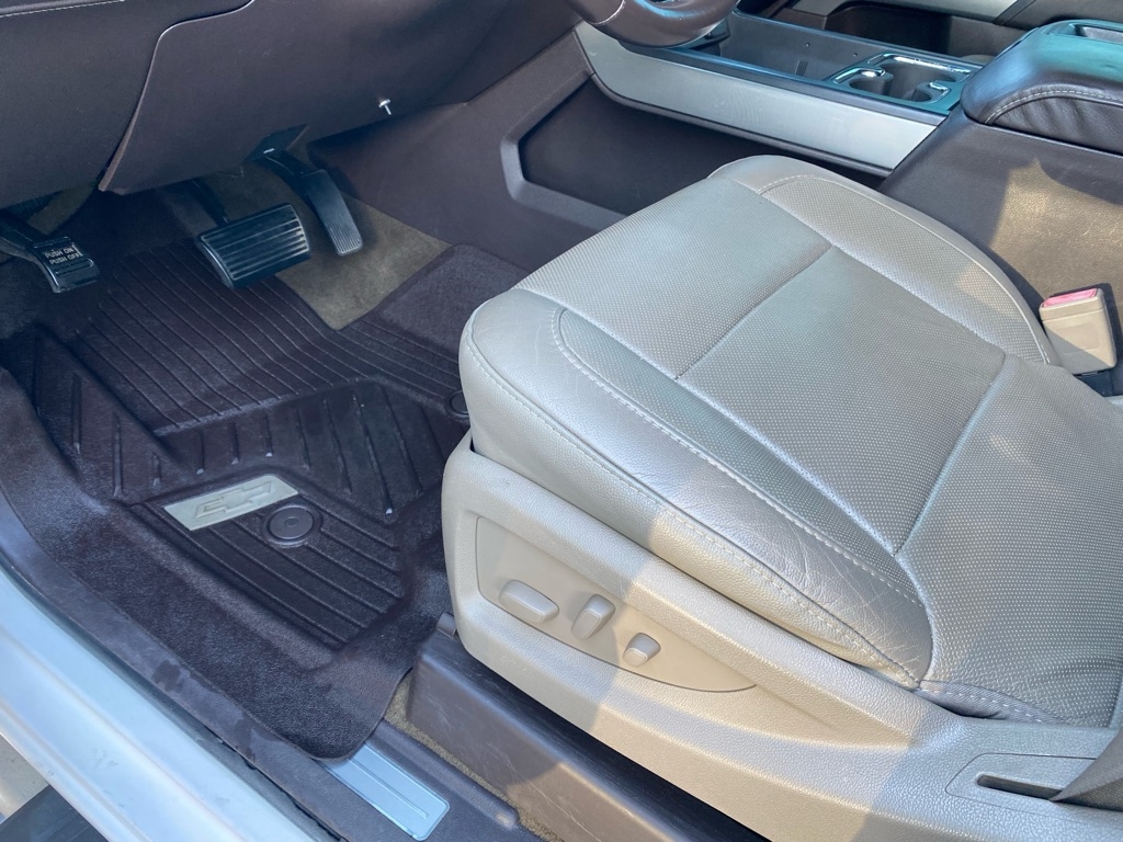 Chevrolet Silverado 2500HD LTZ Crew Cab 4WD 2015