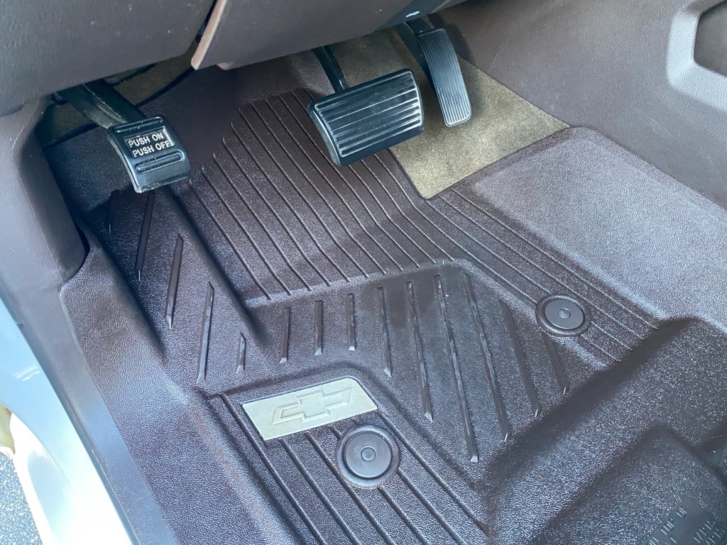 Chevrolet Silverado 2500HD LTZ Crew Cab 4WD 2015