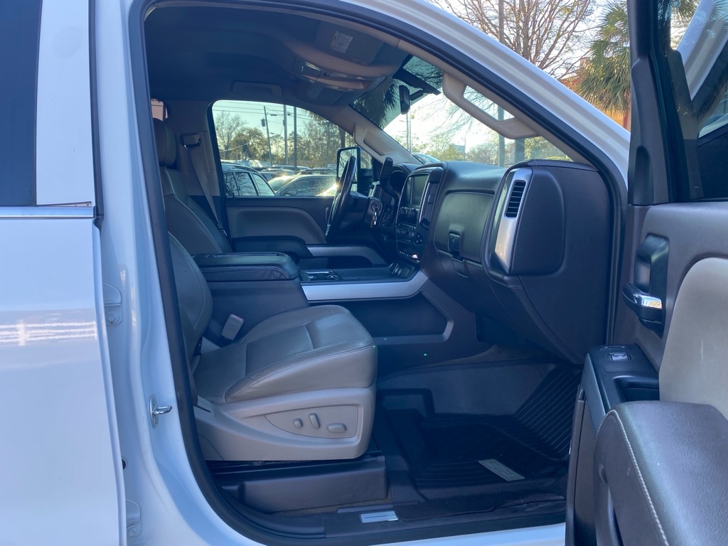 Chevrolet Silverado 2500HD LTZ Crew Cab 4WD 2015