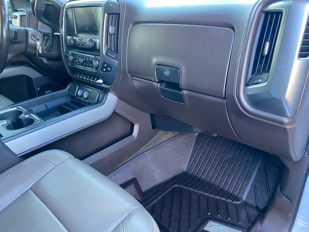 Chevrolet Silverado 2500HD LTZ Crew Cab 4WD 2015