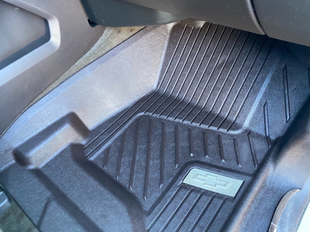 Chevrolet Silverado 2500HD LTZ Crew Cab 4WD 2015