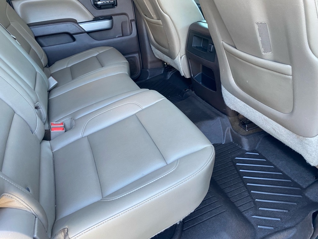 Chevrolet Silverado 2500HD LTZ Crew Cab 4WD 2015