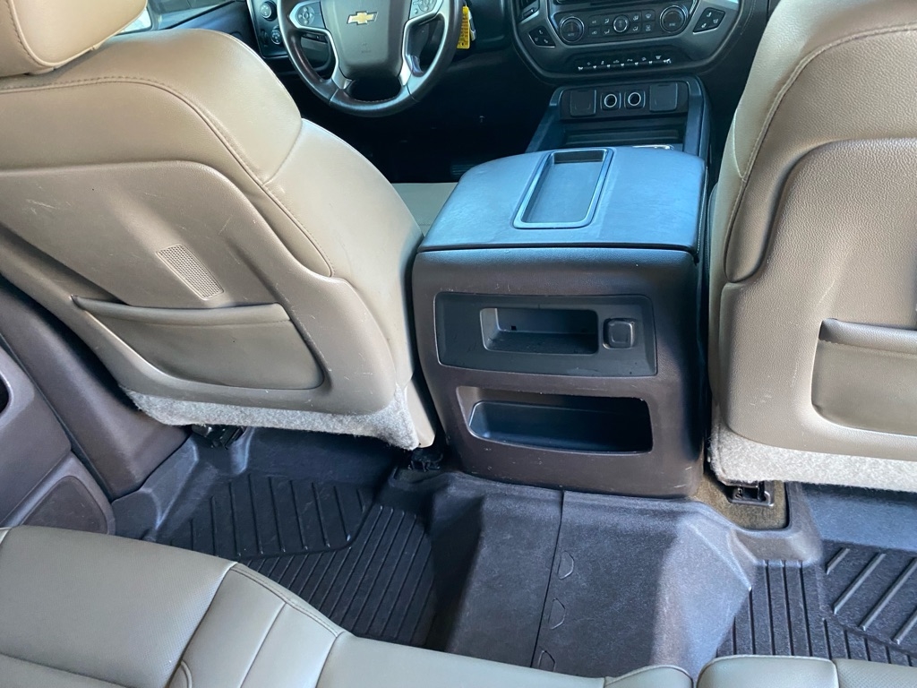 Chevrolet Silverado 2500HD LTZ Crew Cab 4WD 2015