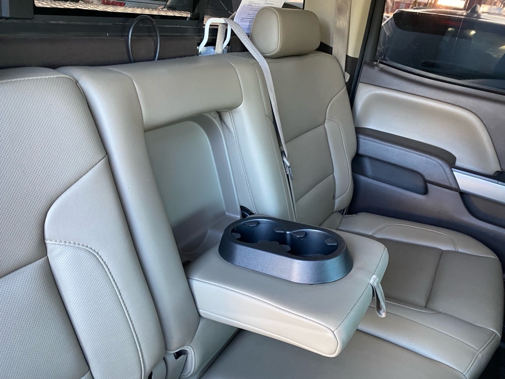 Chevrolet Silverado 2500HD LTZ Crew Cab 4WD 2015