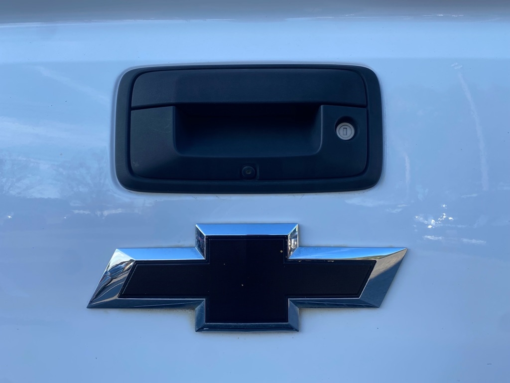 Chevrolet Silverado 2500HD LTZ Crew Cab 4WD 2015