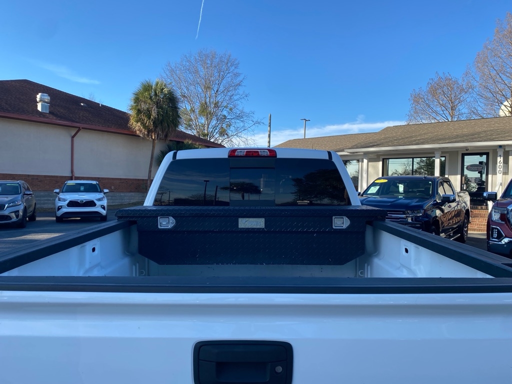 Chevrolet Silverado 2500HD LTZ Crew Cab 4WD 2015