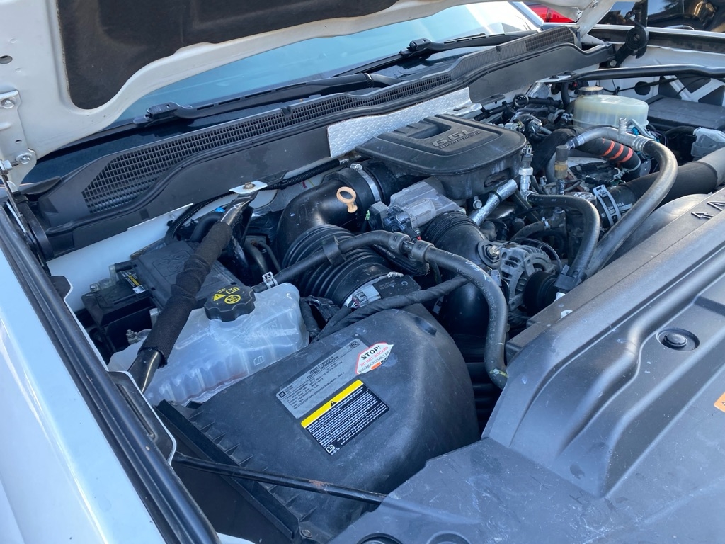 Chevrolet Silverado 2500HD LTZ Crew Cab 4WD 2015