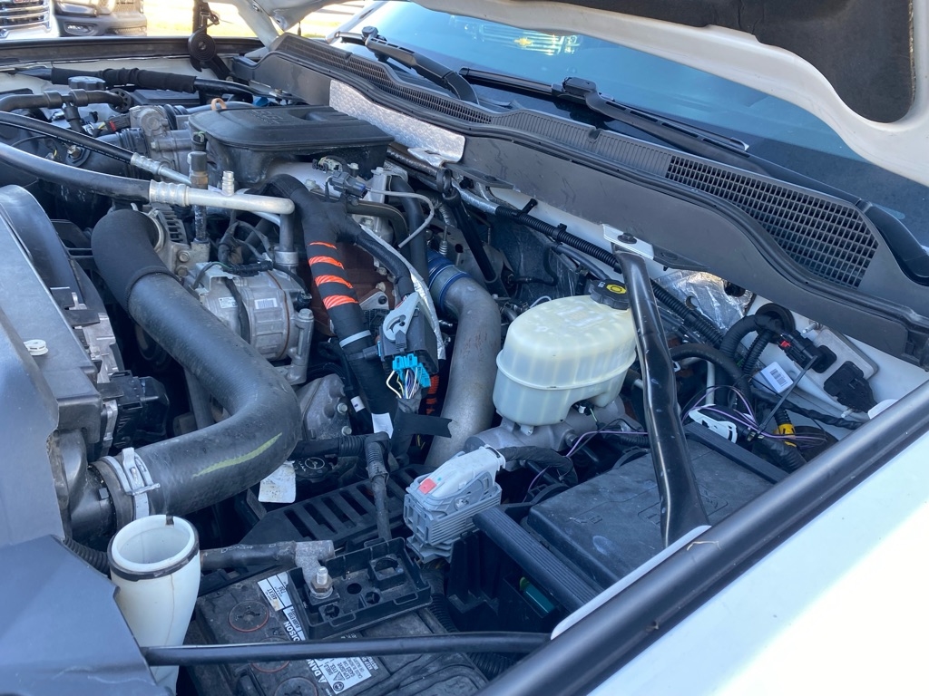 Chevrolet Silverado 2500HD LTZ Crew Cab 4WD 2015