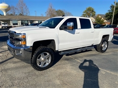 2015 Chevrolet Silverado 2500HD 