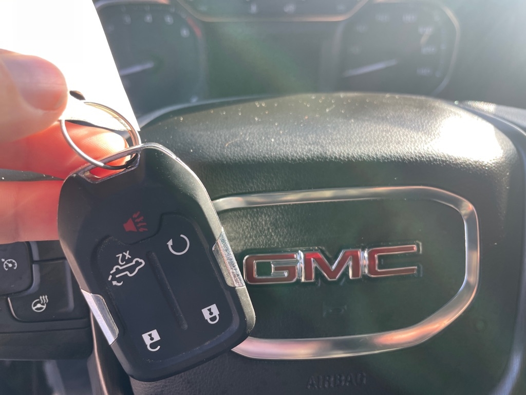 GMC Sierra 1500  2019