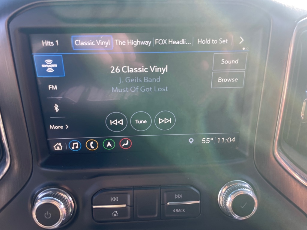 GMC Sierra 1500  2019