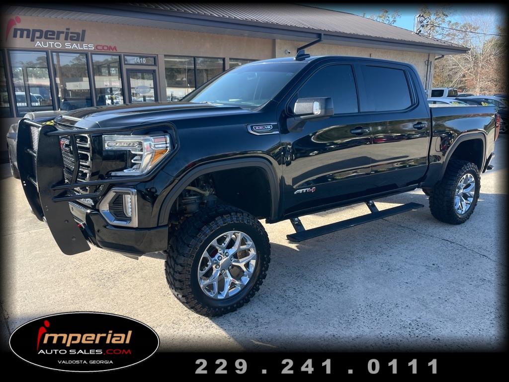 GMC Sierra 1500  2019