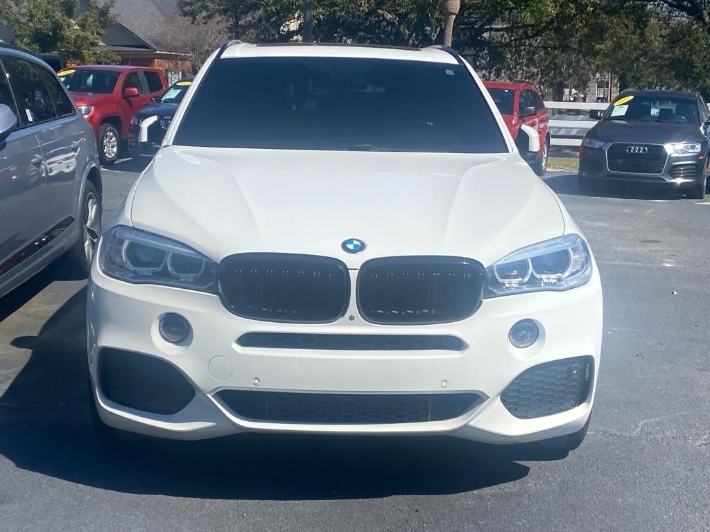 BMW X5  2016