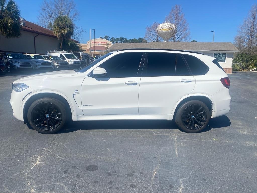BMW X5  2016