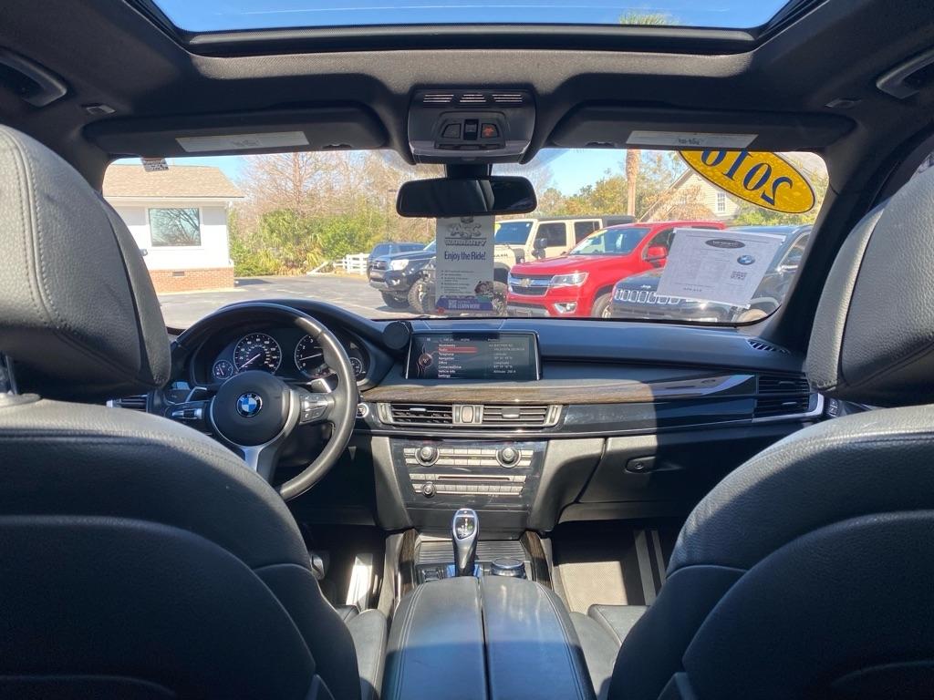 BMW X5  2016