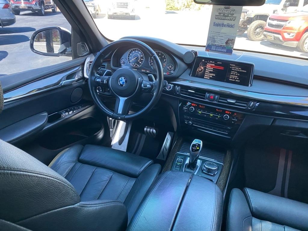 BMW X5  2016