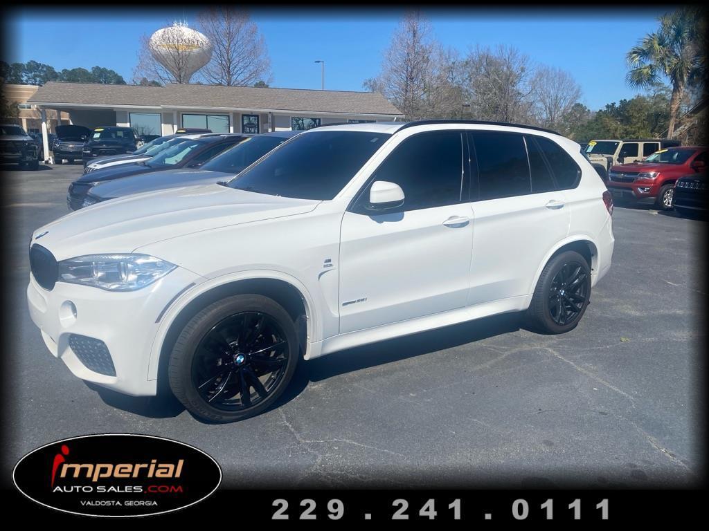 BMW X5  2016