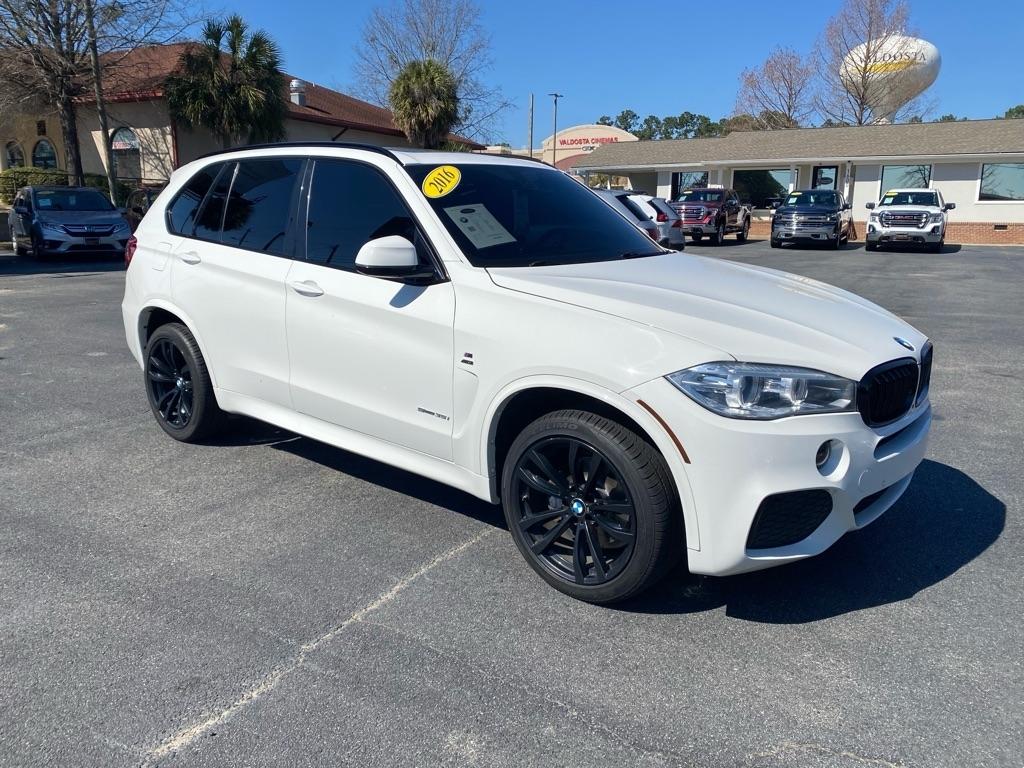 BMW X5  2016