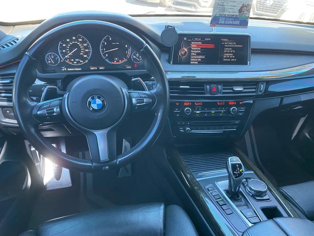 BMW X5  2016