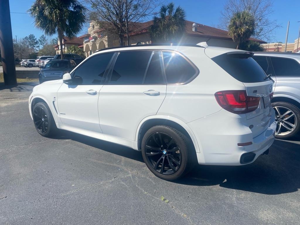 BMW X5  2016