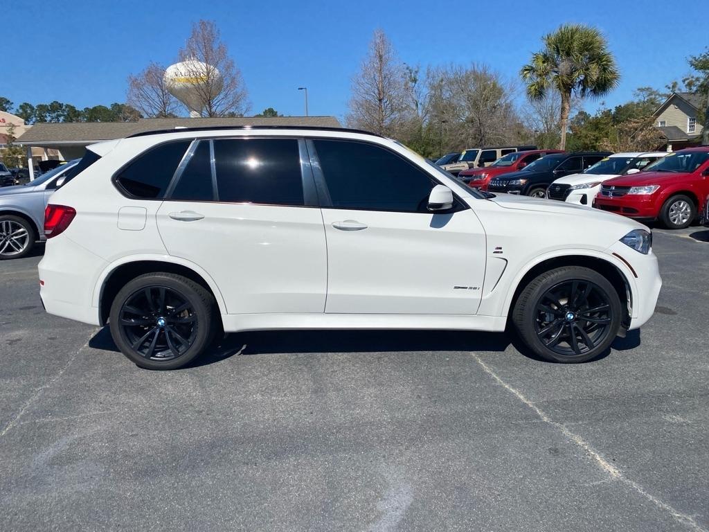 BMW X5  2016