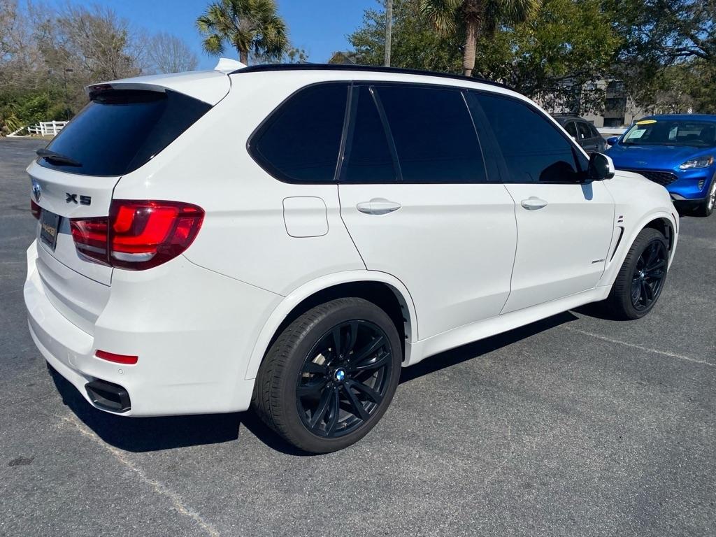BMW X5  2016
