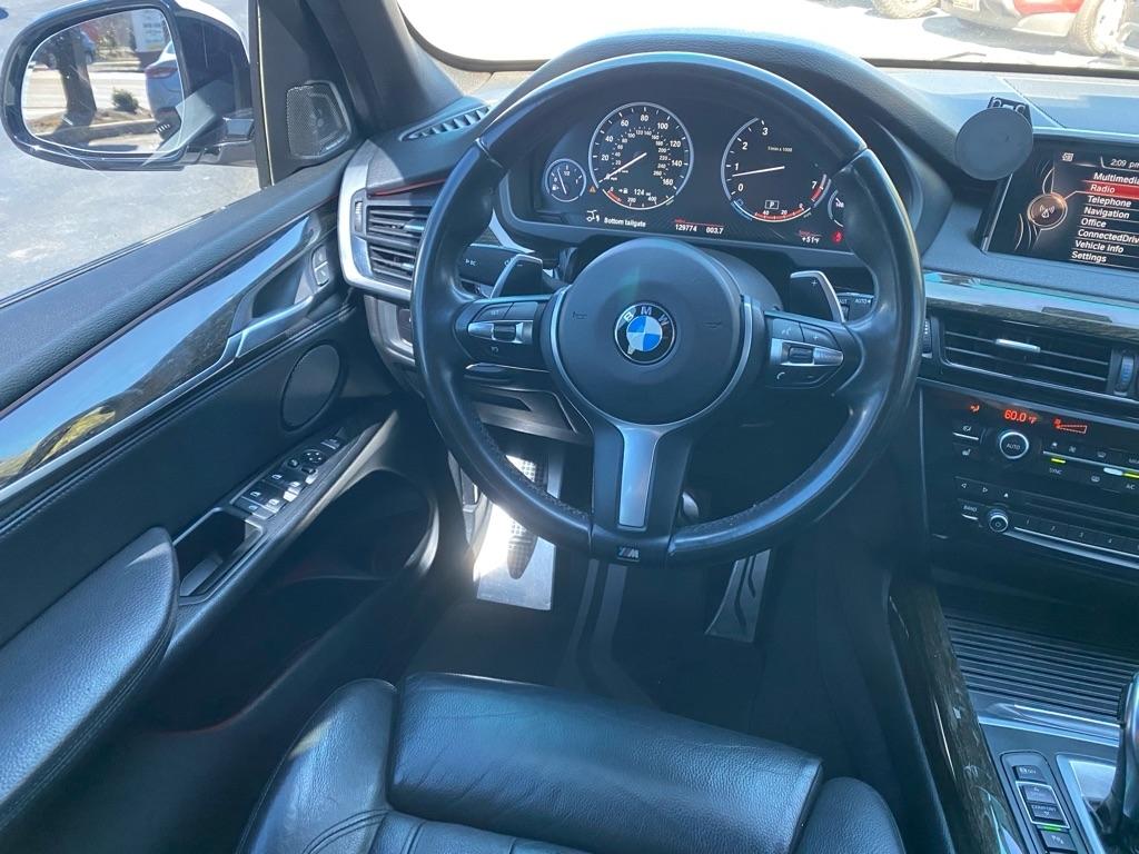 BMW X5  2016