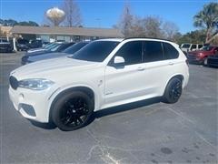 2016 BMW X5 