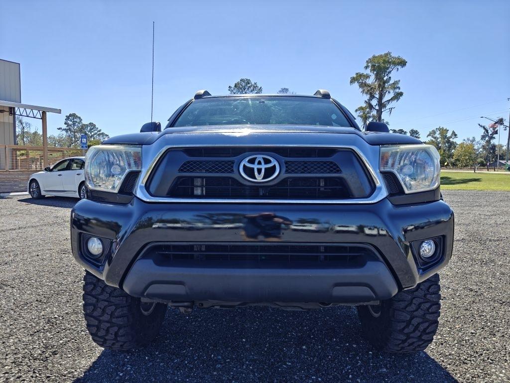 Toyota Tacoma TRD Offroad Double Cab 4WD V6 2014