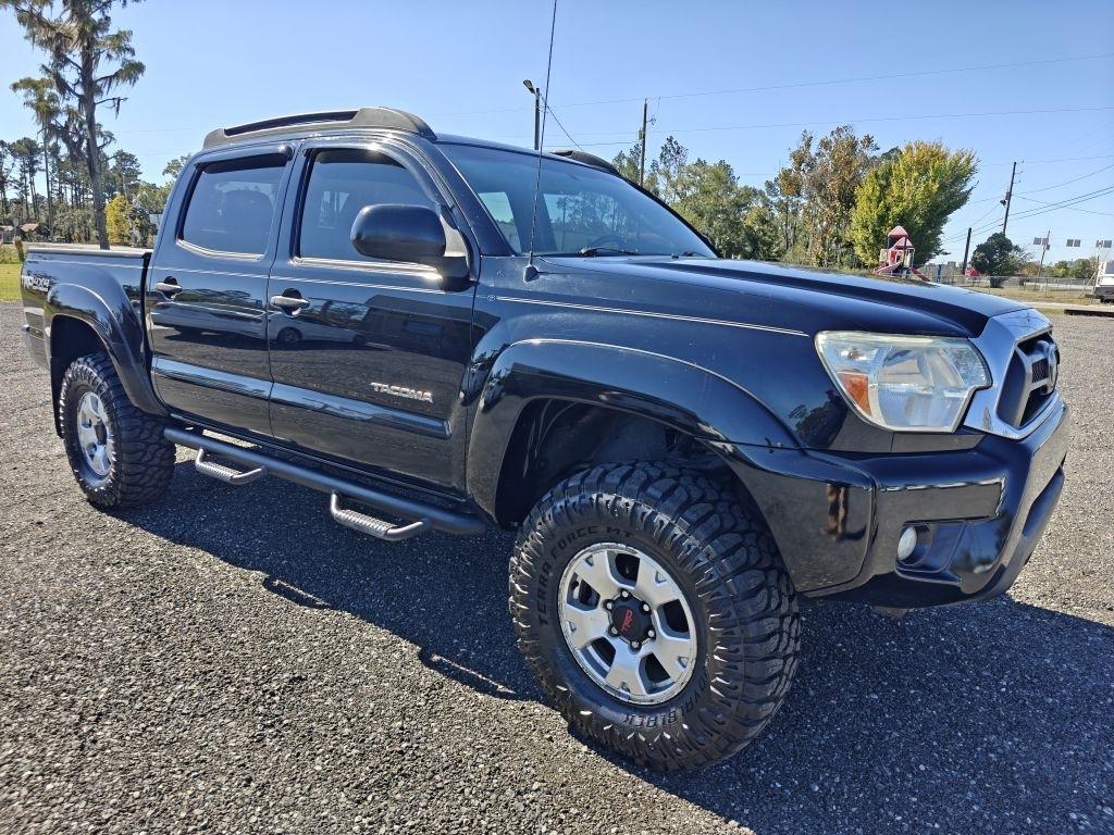 Toyota Tacoma TRD Offroad Double Cab 4WD V6 2014