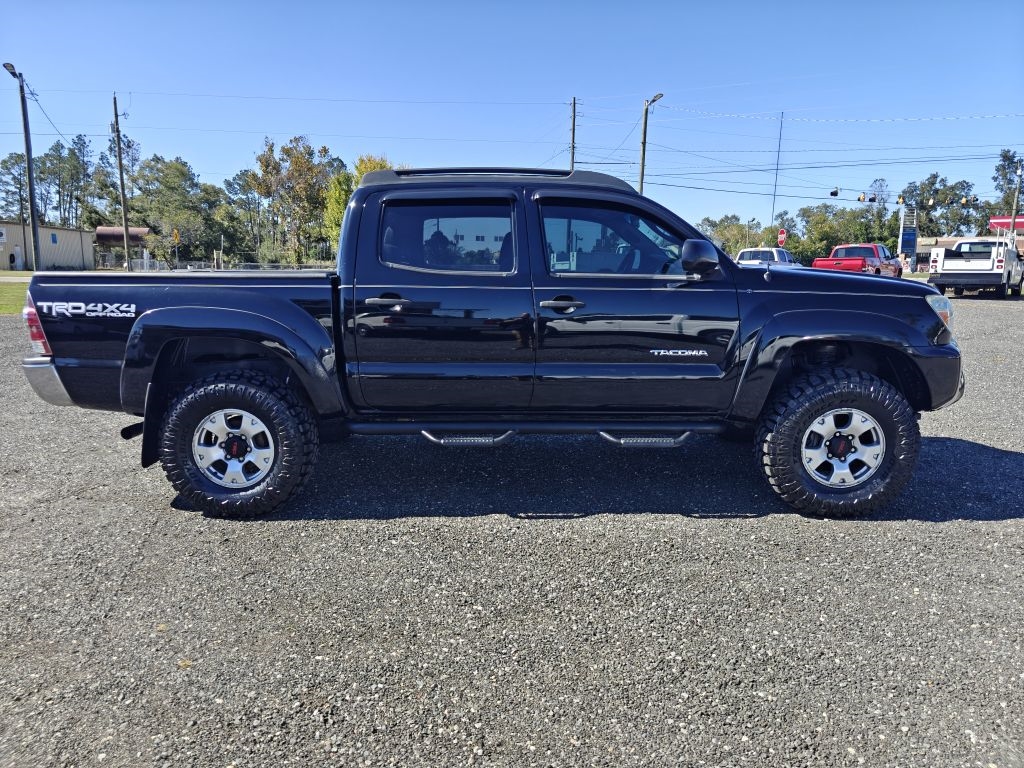 Toyota Tacoma TRD Offroad Double Cab 4WD V6 2014