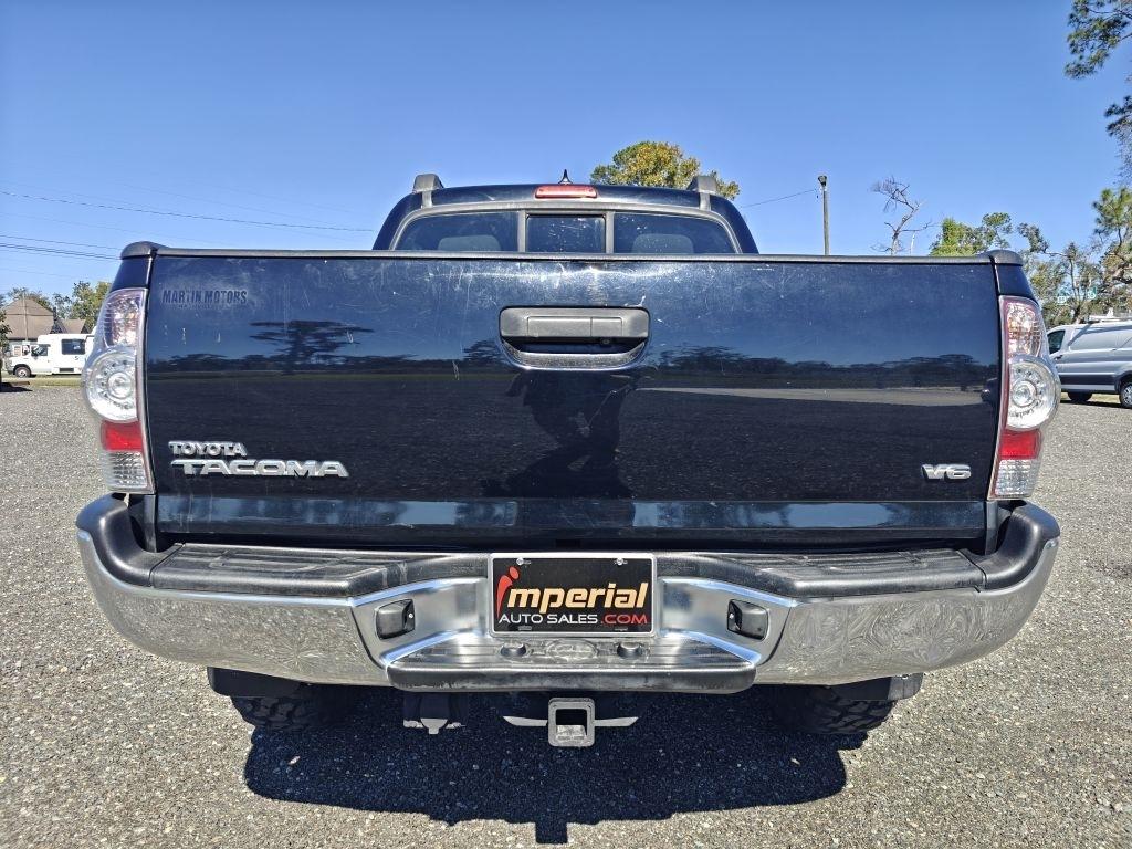 Toyota Tacoma TRD Offroad Double Cab 4WD V6 2014