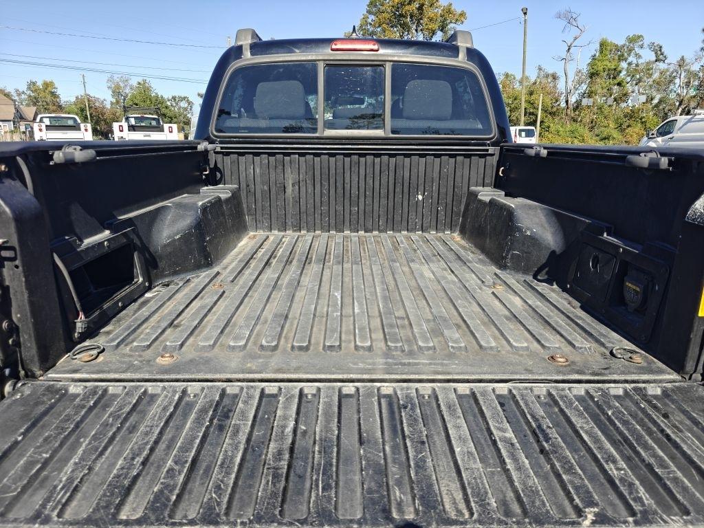 Toyota Tacoma TRD Offroad Double Cab 4WD V6 2014