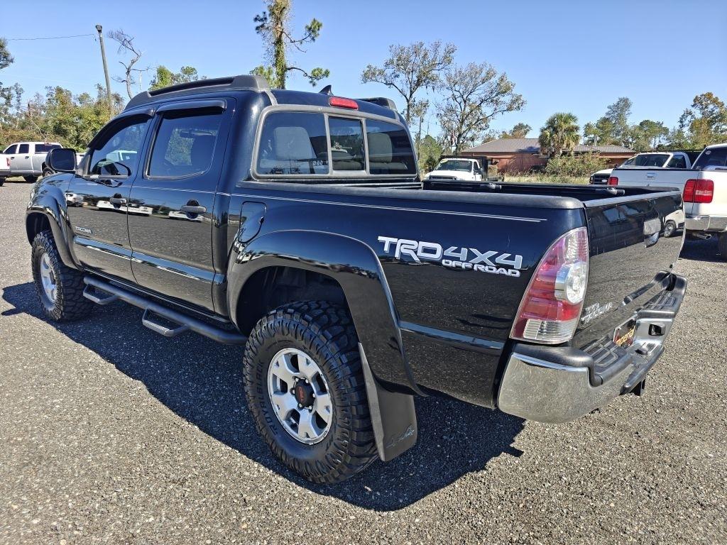 Toyota Tacoma TRD Offroad Double Cab 4WD V6 2014